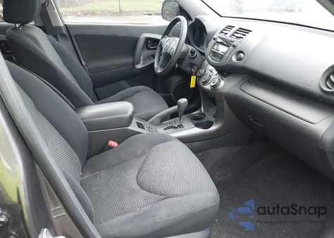 2011 Toyota Rav4 Sport из США, поврежденный, VIN 2T3WF4DV2BW089168